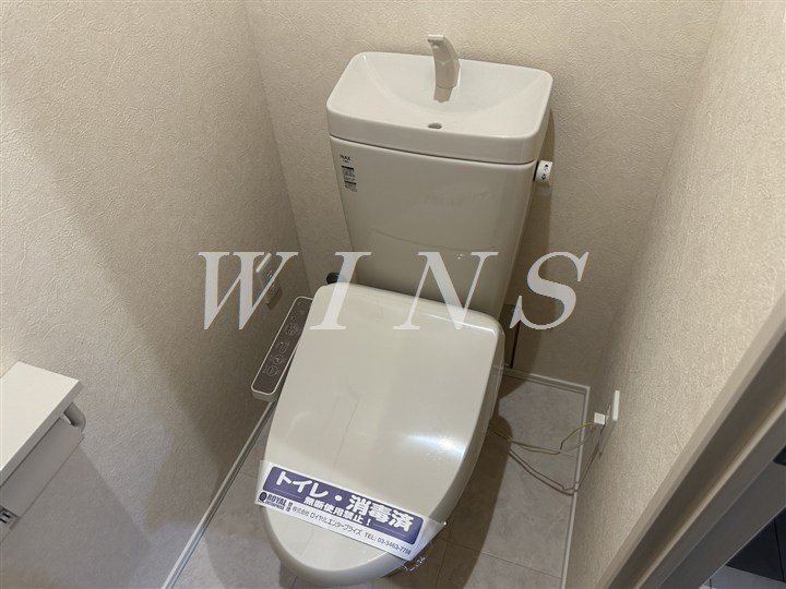 神奈川県川崎市多摩区菅２丁目 トイレ