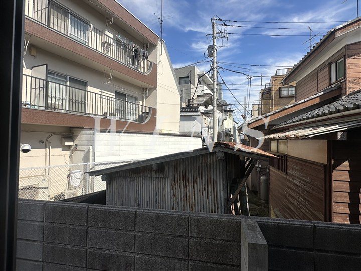 神奈川県川崎市多摩区菅２丁目 眺望
