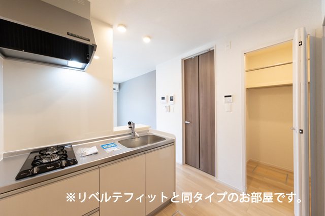神奈川県川崎市多摩区登戸 キッチン