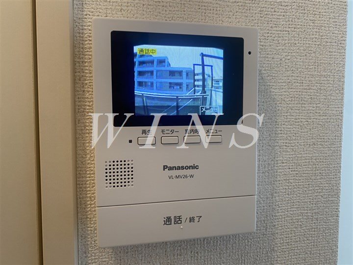 神奈川県川崎市多摩区三田１丁目 セキュリティ