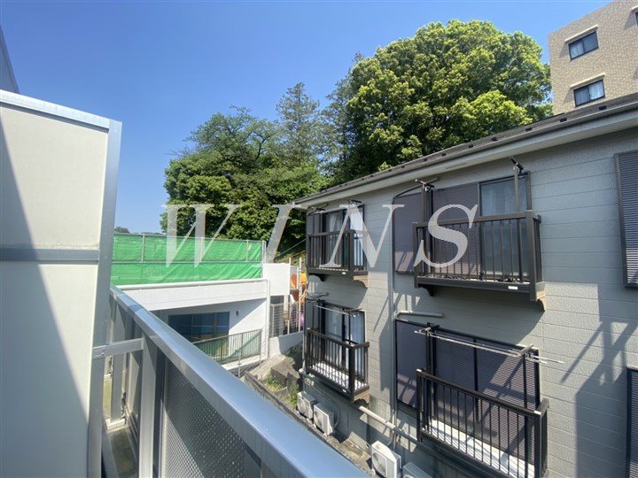 神奈川県川崎市多摩区三田１丁目 眺望