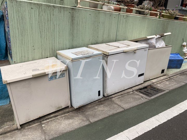 神奈川県川崎市多摩区三田１丁目 その他共有部分