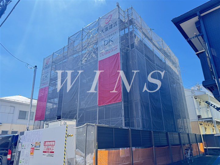 神奈川県川崎市多摩区登戸 その他共有部分