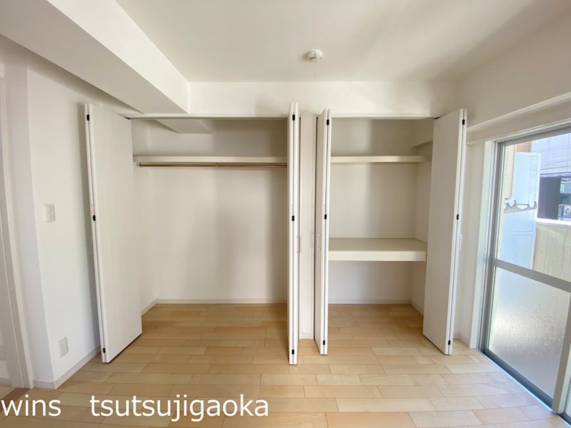 小林マンション 収納