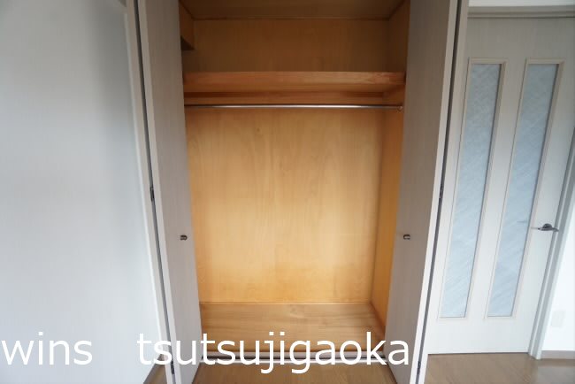 サンパラッツオ弐番館 収納