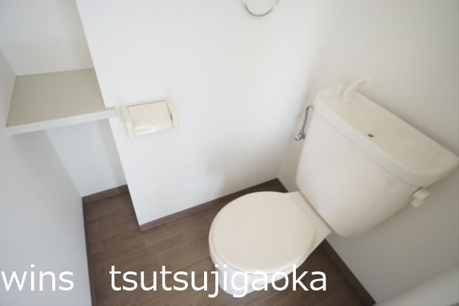 サンパラッツオ弐番館 トイレ