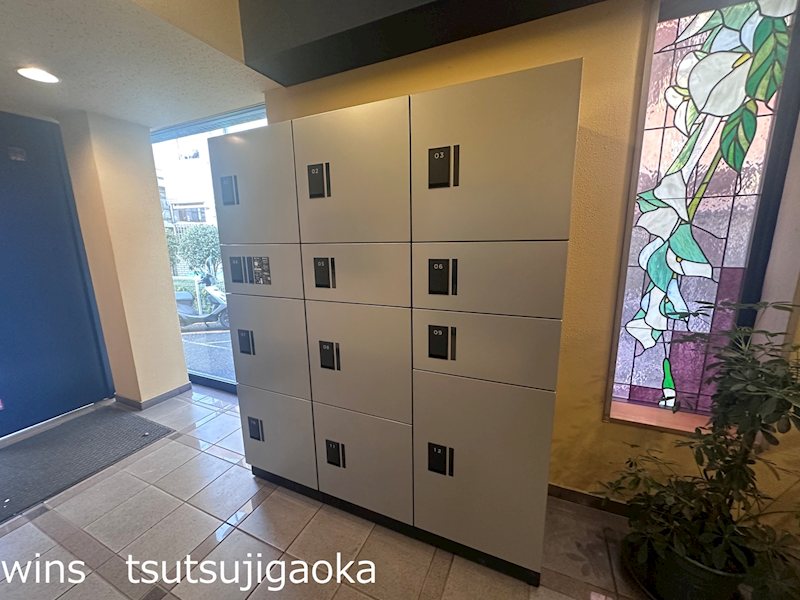 サンパラッツオ弐番館 その他設備