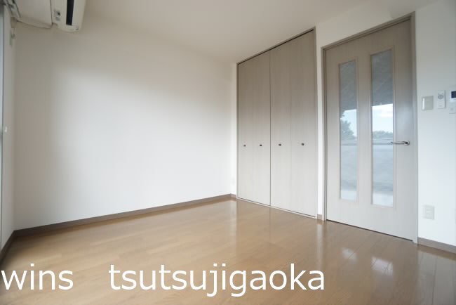 サンパラッツオ弐番館 リビング