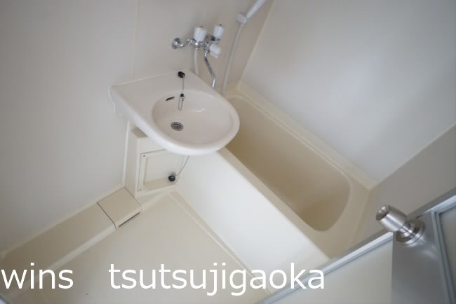 サンパラッツオ弐番館 風呂画像