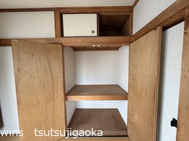 コーポ桑原 収納