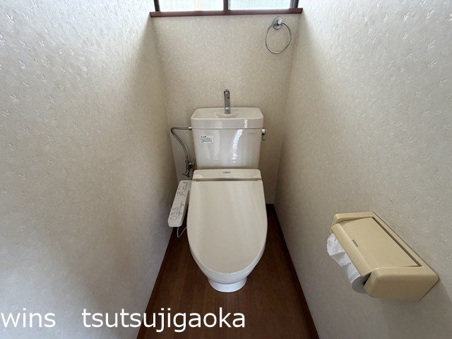 コーポ桑原 トイレ