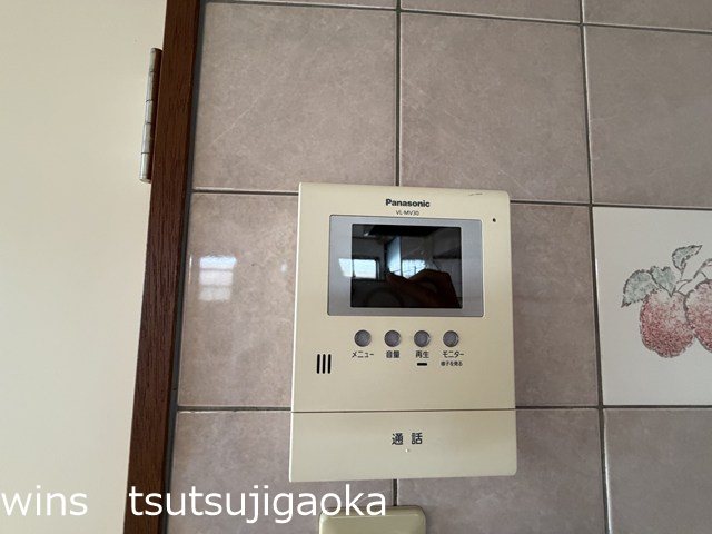 コーポ桑原 セキュリティ