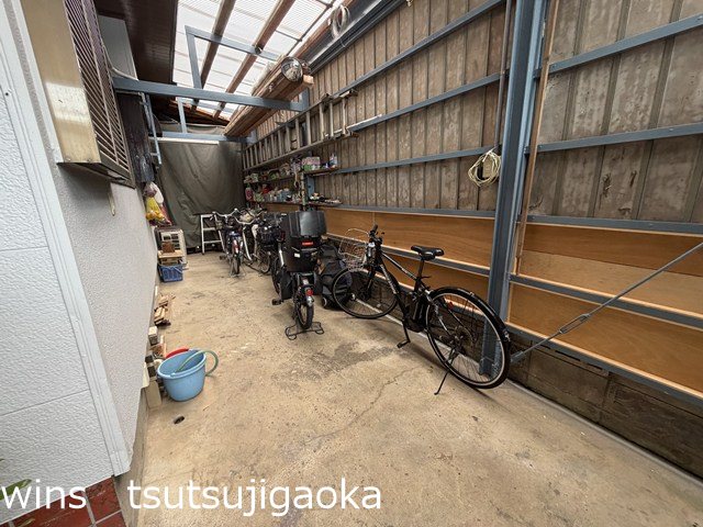 コーポ桑原 エントランス