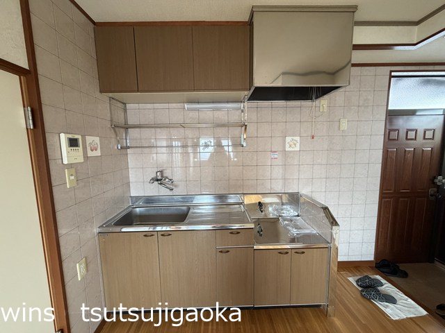コーポ桑原 キッチン