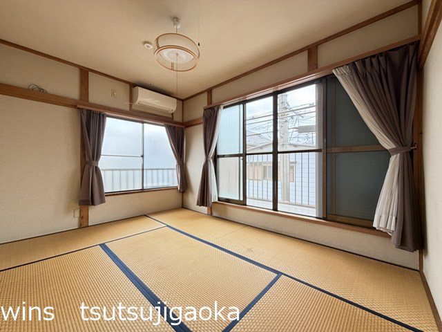 コーポ桑原 ベッドルーム
