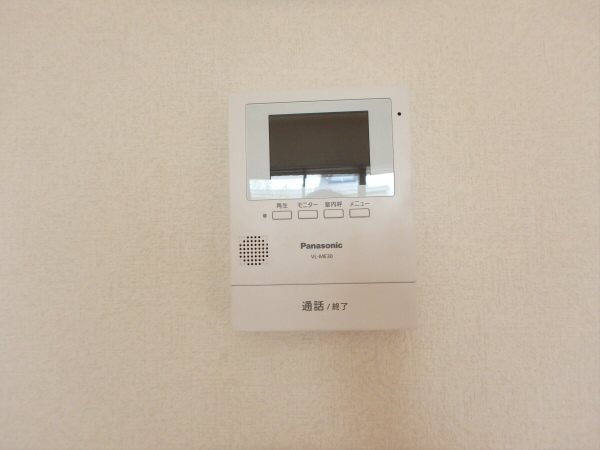 スカイパレスM1 セキュリティ