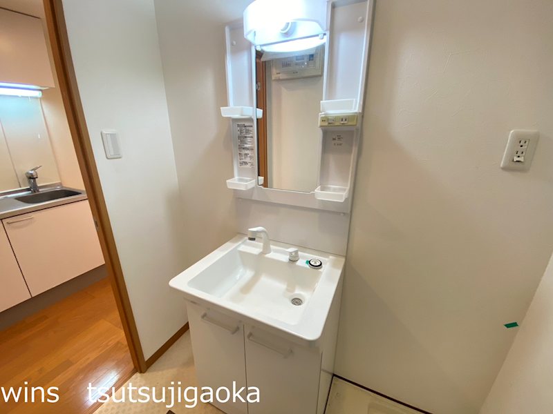 サンセリテ調布 洗面所