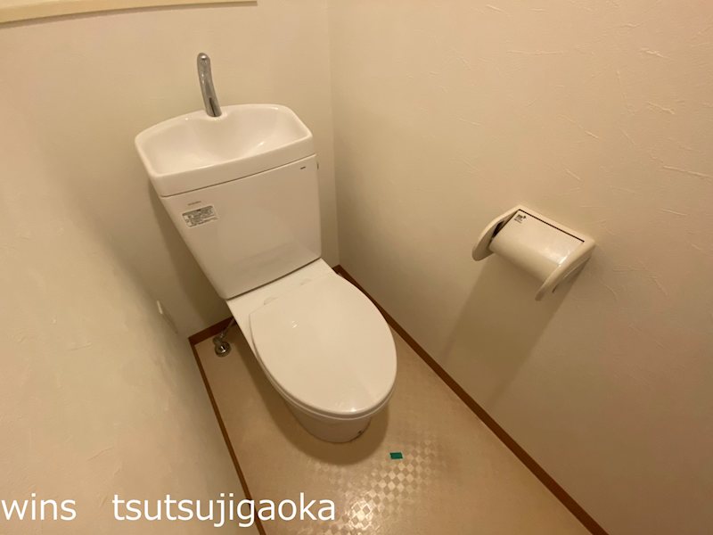 サンセリテ調布 トイレ