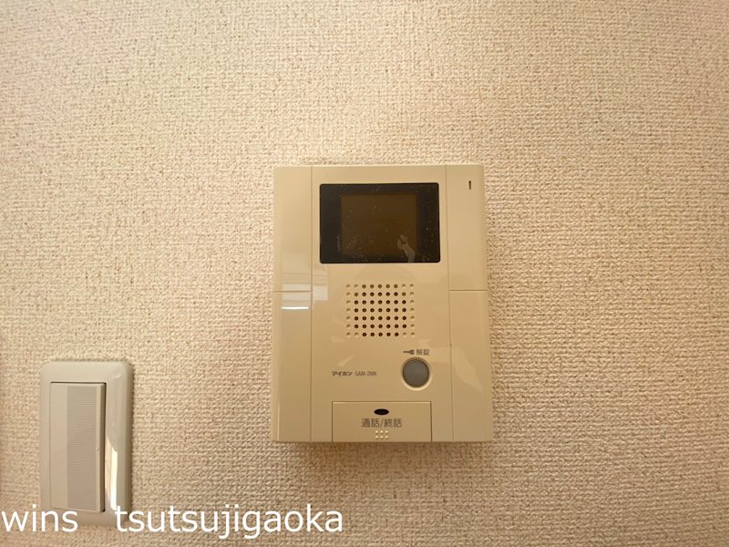 サンセリテ調布 セキュリティ