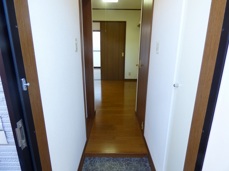 東京都府中市新町１丁目 玄関