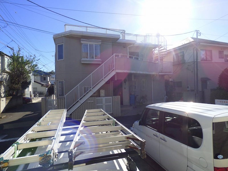 東京都府中市新町１丁目 眺望