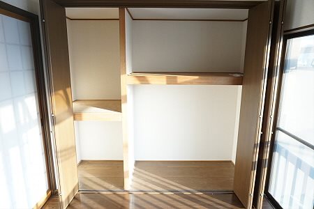 ハイツ唐澤 収納