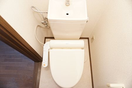 ハイツ唐澤 トイレ