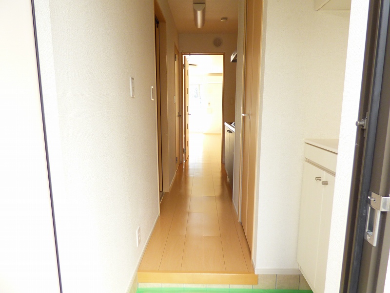 東京都府中市住吉町２丁目 玄関