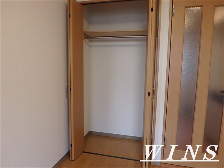 プランドール大原 収納