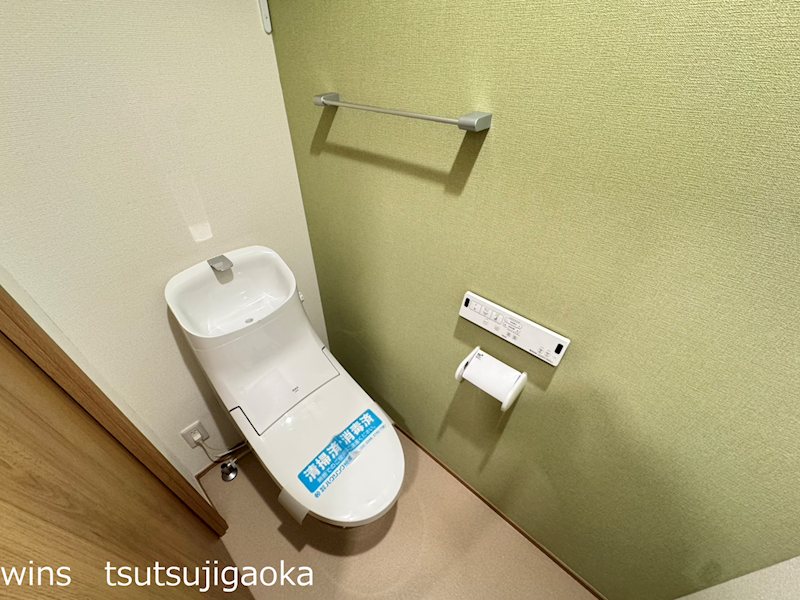 メゾンリエール トイレ