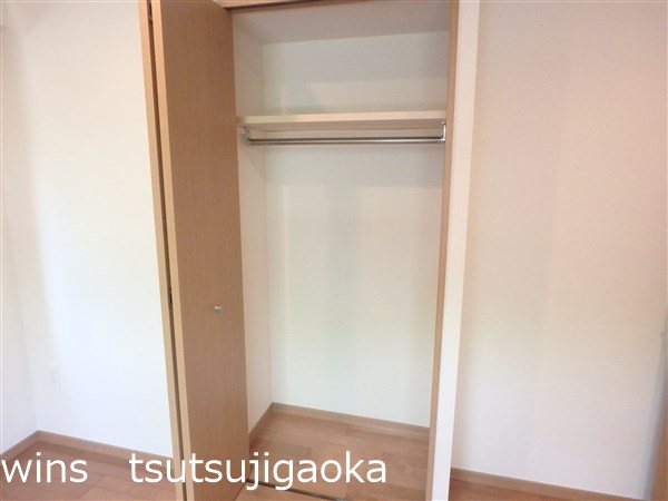 アーバンフラッツつつじヶ丘 収納