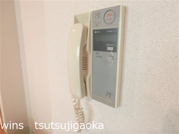 アーバンフラッツつつじヶ丘 セキュリティ