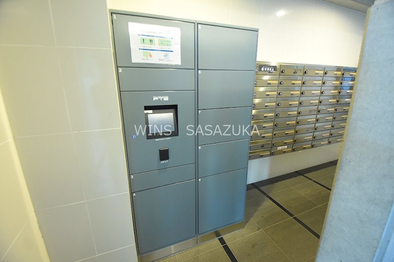 プレミアステージ笹塚 その他共有部分