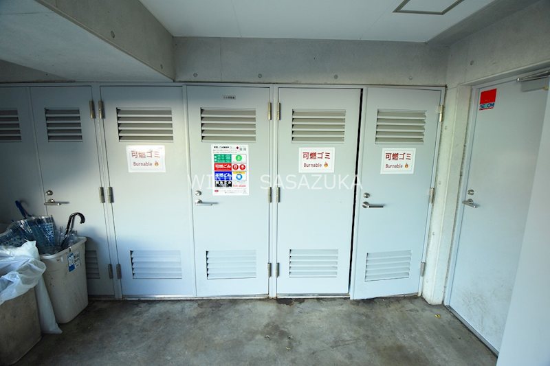 プレミアステージ笹塚 その他共有部分