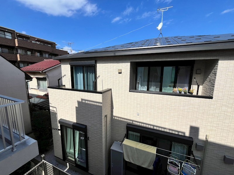 東京都杉並区上高井戸１丁目 眺望