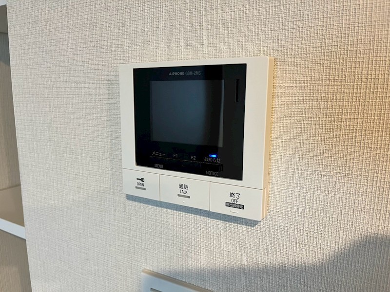 東京都杉並区上高井戸１丁目 セキュリティ