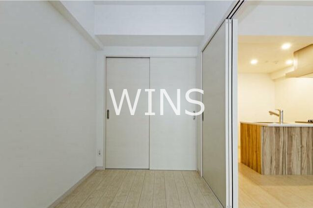 福岡県福岡市博多区石城町 ベッドルーム