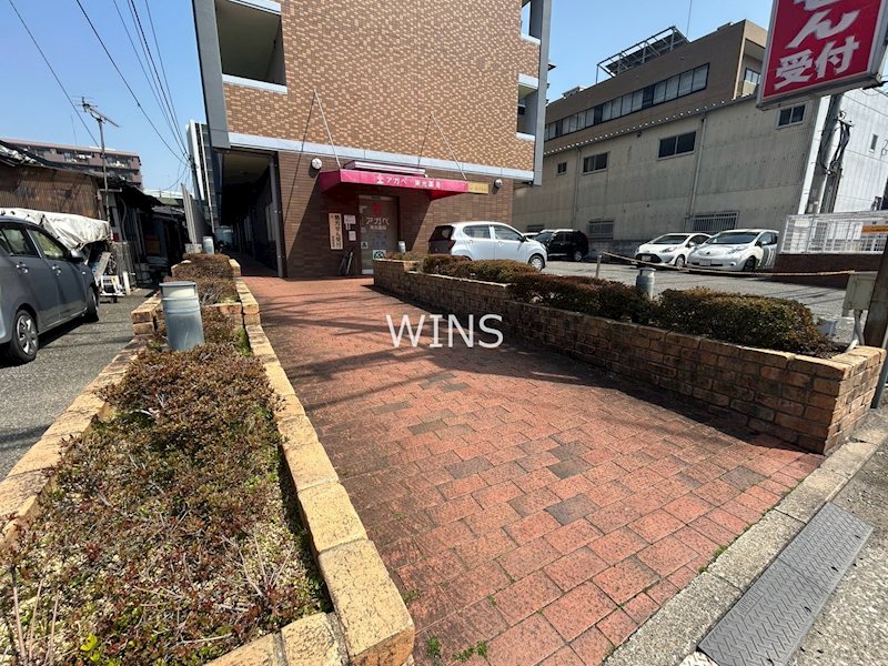 福岡県福岡市博多区豊１丁目 エントランス