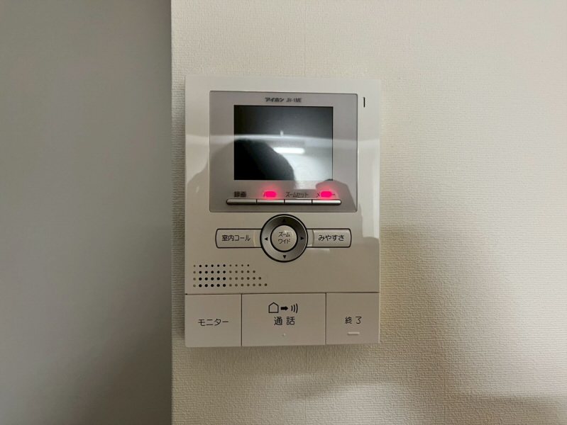 東京都世田谷区粕谷４丁目 セキュリティ