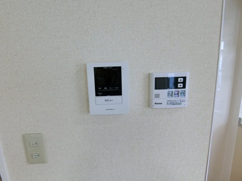東京都調布市菊野台１丁目 セキュリティ