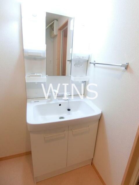 福岡県福岡市東区二又瀬 洗面所