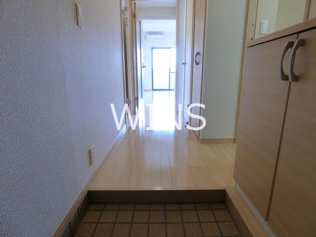 福岡県福岡市東区二又瀬 玄関