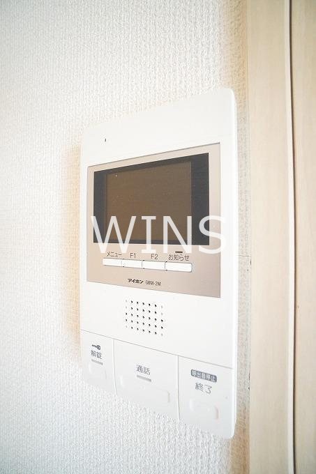 福岡県福岡市中央区平尾２丁目 セキュリティ
