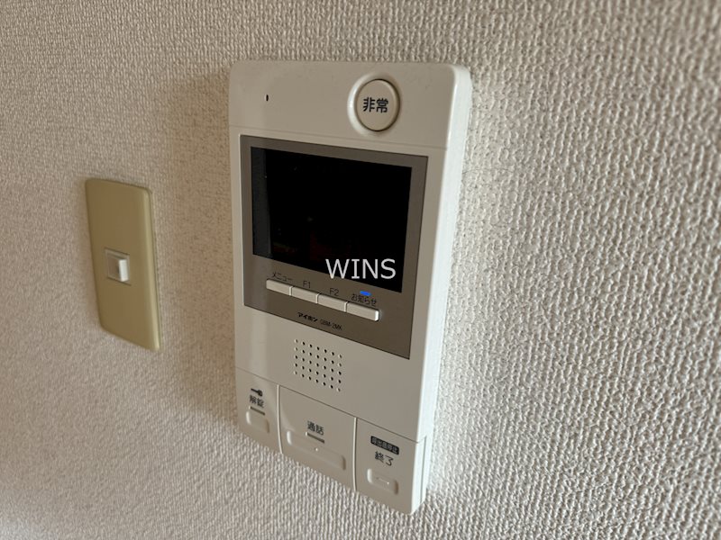 福岡県福岡市中央区今泉１丁目 セキュリティ