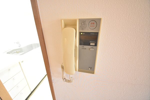 東京都調布市西つつじケ丘１丁目 セキュリティ