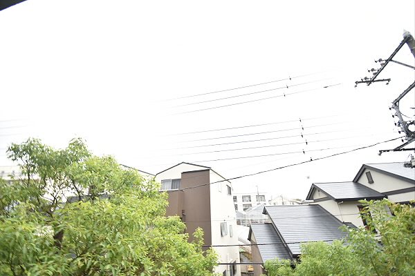 東京都調布市西つつじケ丘１丁目 眺望