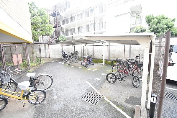 東京都調布市西つつじケ丘１丁目 その他共有部分