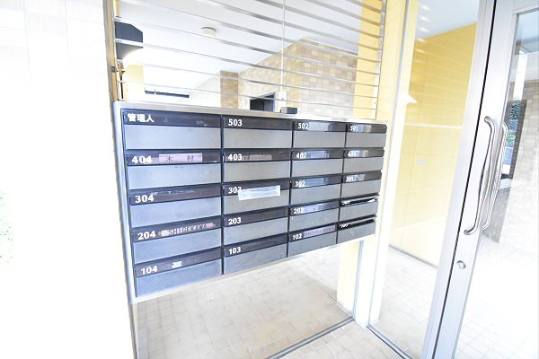 東京都調布市西つつじケ丘１丁目 その他共有部分