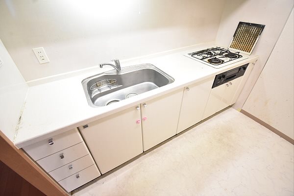 東京都調布市西つつじケ丘１丁目 キッチン