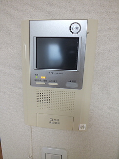 東京都世田谷区南烏山６丁目 セキュリティ